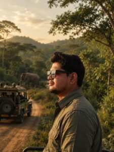 tiger safari expert image