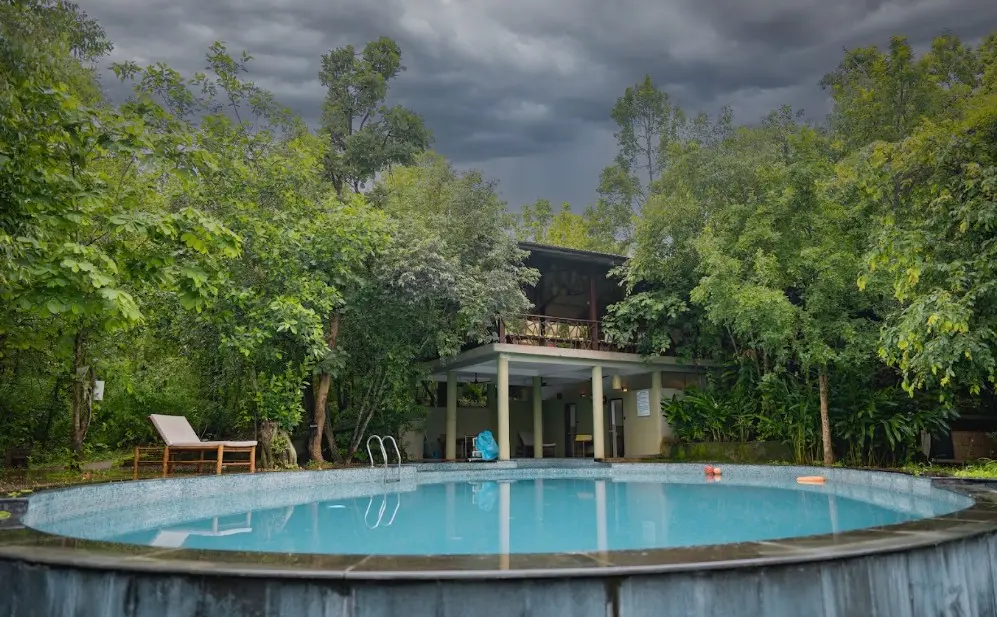 kanha resort