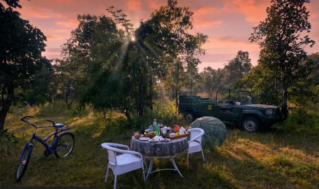pench resort